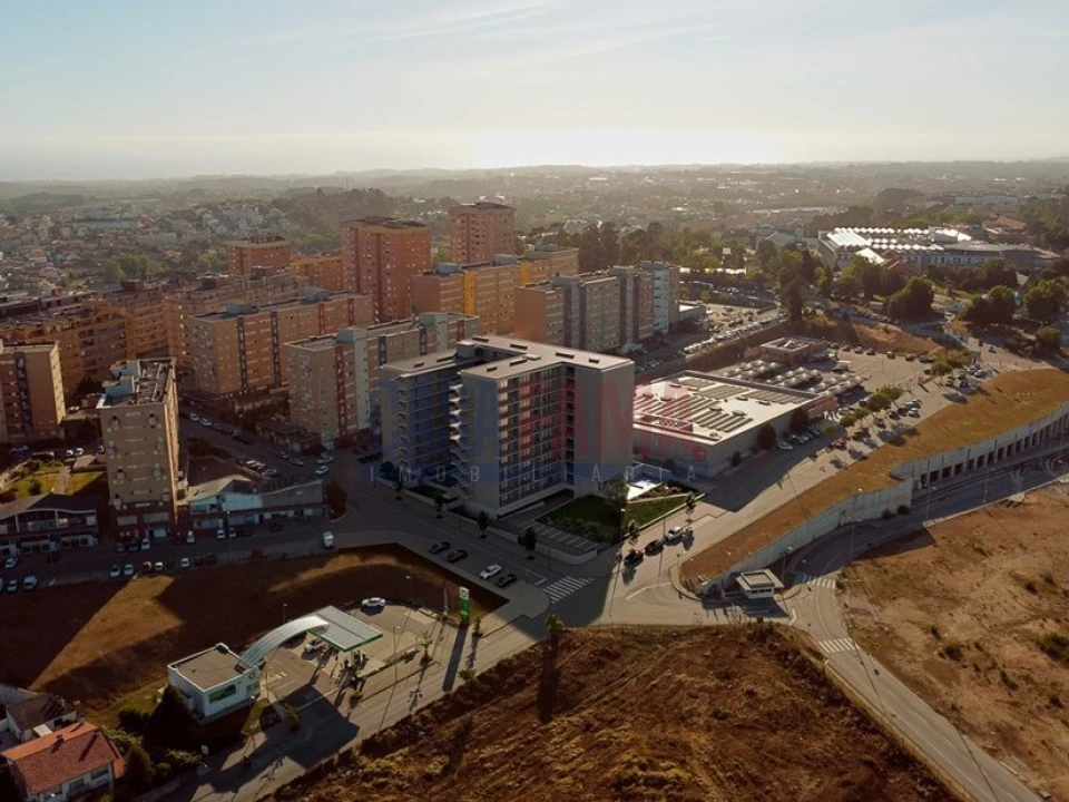 Apartamento T2 para Venda em Vilar de Andorinho Foto 1
