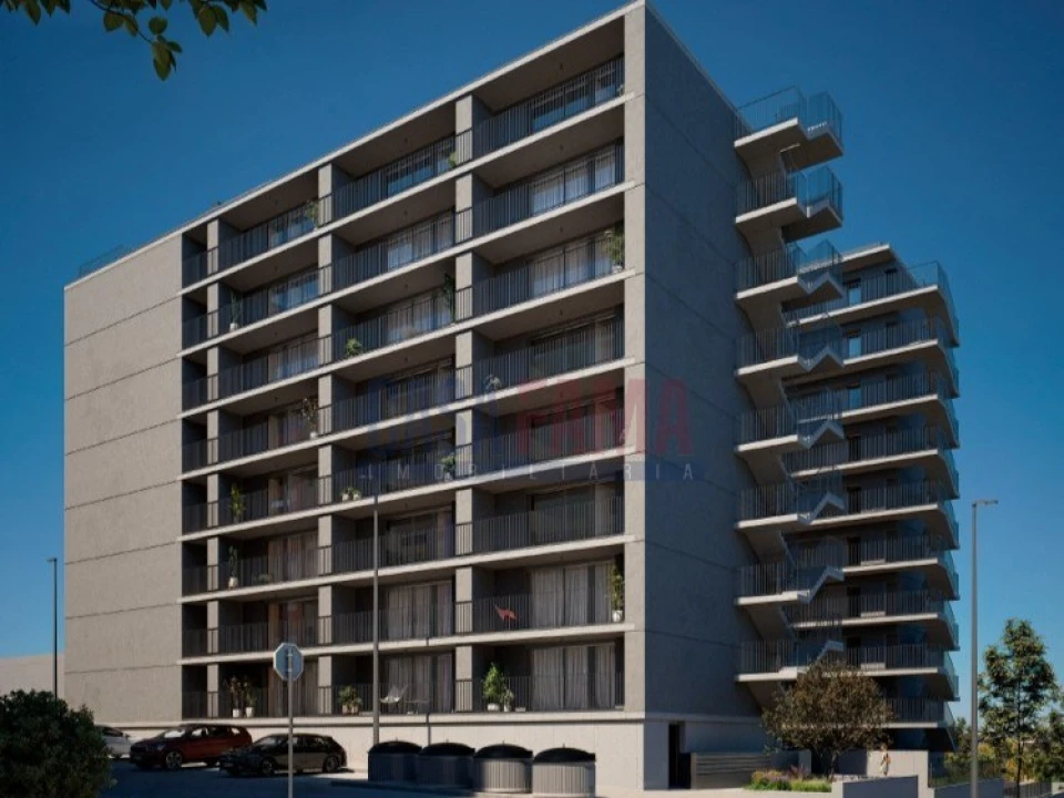 Apartamento T2 para Venda em Vilar de Andorinho Foto 4