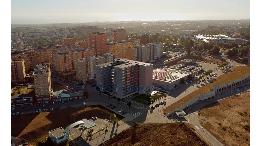 Apartamento T2 para Venda em Vilar de Andorinho
