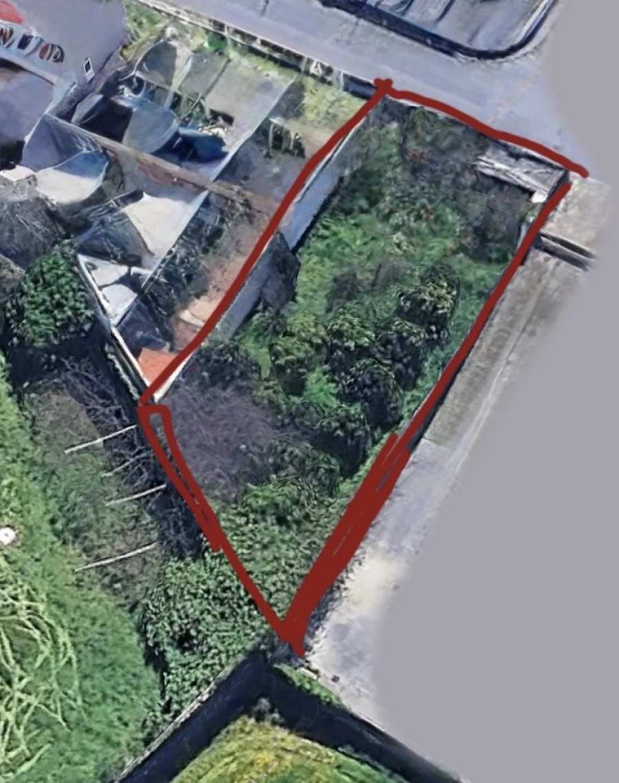 Terreno para Venda em Aver-O-Mar, Amorim e Terroso Planta 1