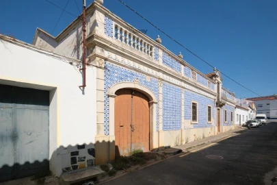 Moradia T10 para Venda em Ervidel