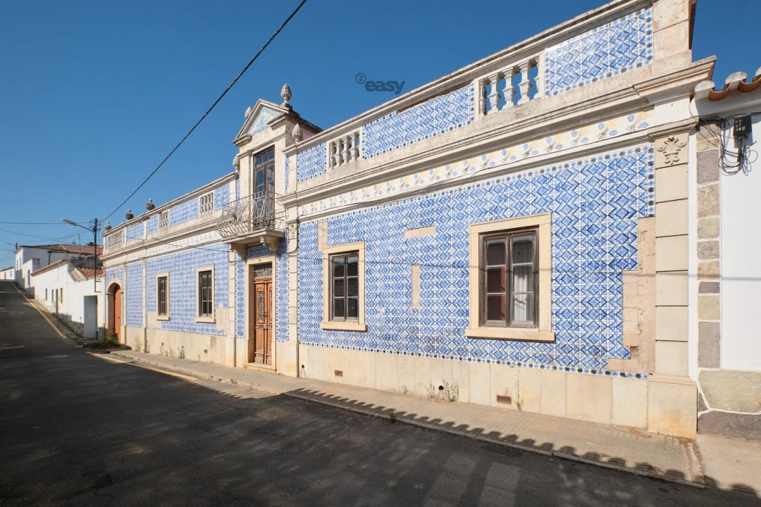 Moradia T10 para Venda em Ervidel Foto 1