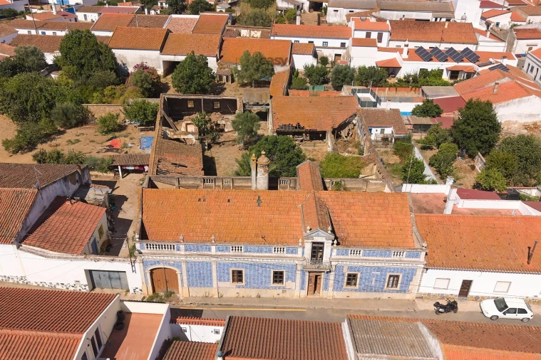 Moradia T10 para Venda em Ervidel Foto 14