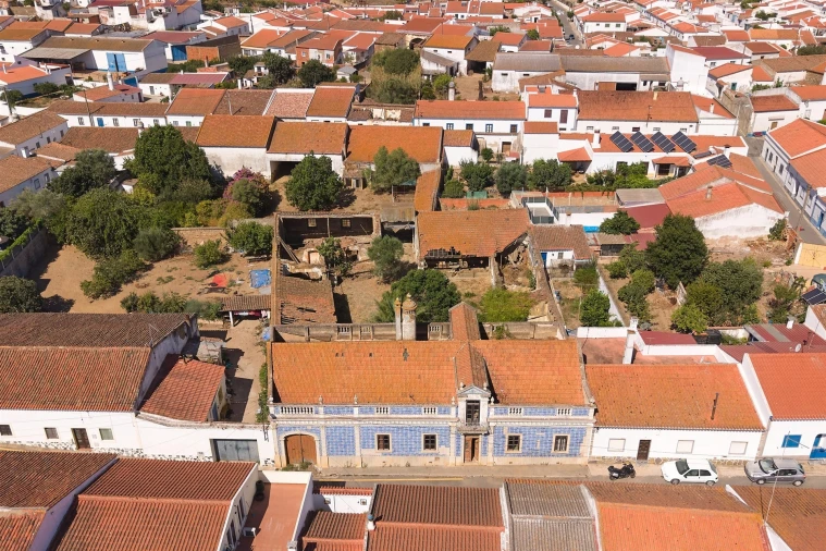 Moradia T10 para Venda em Ervidel Foto 13