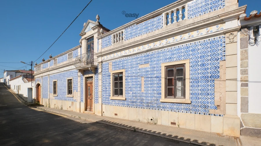 Moradia T10 para Venda em Ervidel