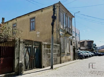 Moradia T4 para Venda em São Mamede de Infesta e Senhora da Hora