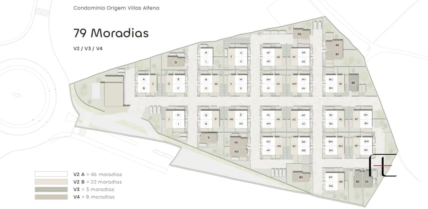 Moradia T2 para Venda em Alfena Foto 17