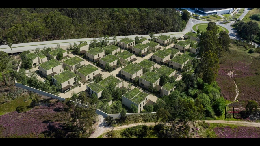 Moradia T2 para Venda em Alfena