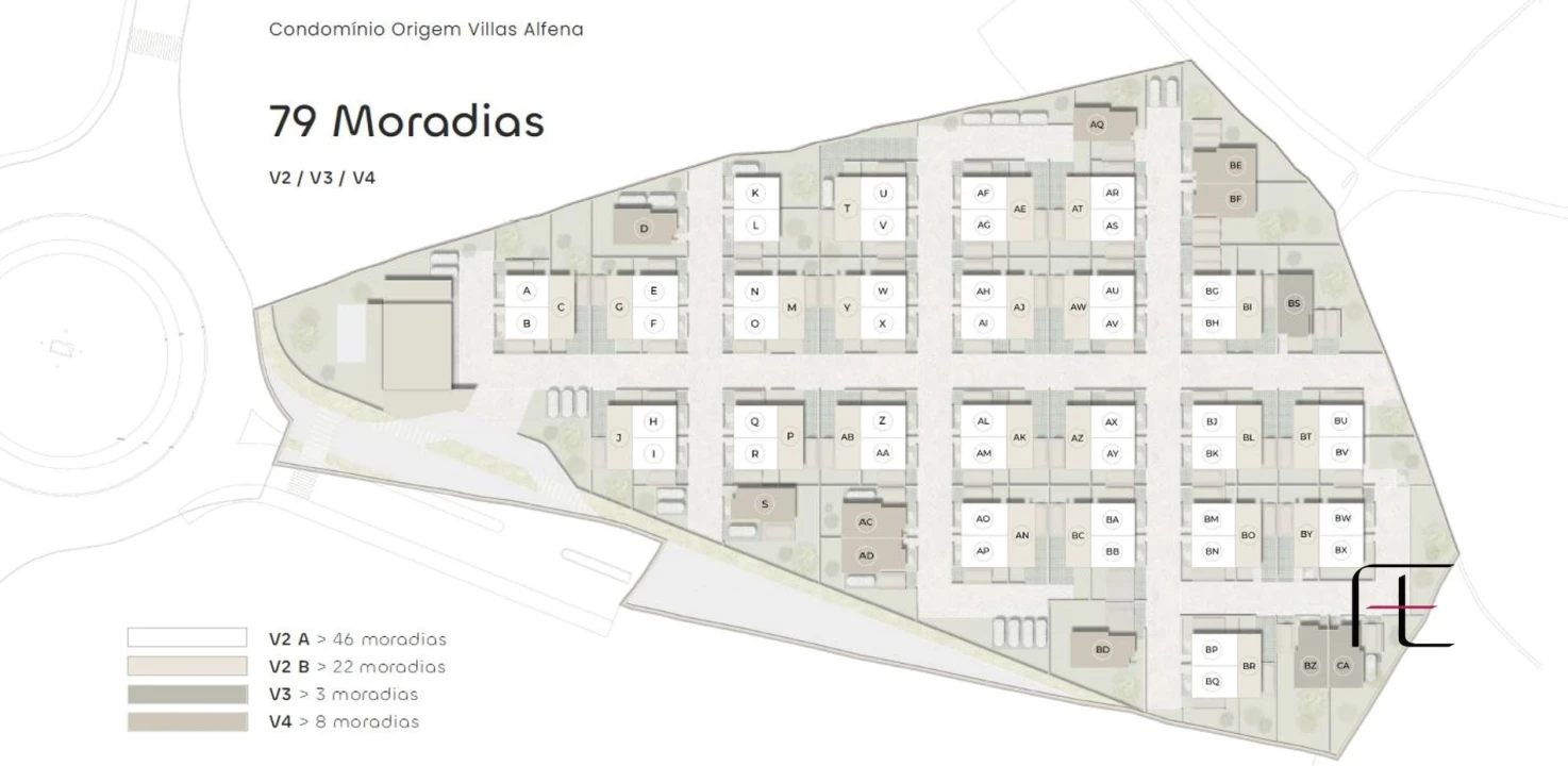 Moradia T2 para Venda em Alfena Foto 17