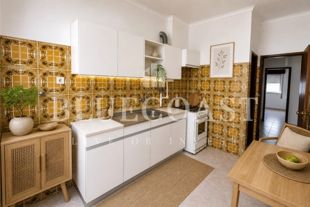 Apartamento T2 para Venda em Setubal (São Sebastião) Foto 1