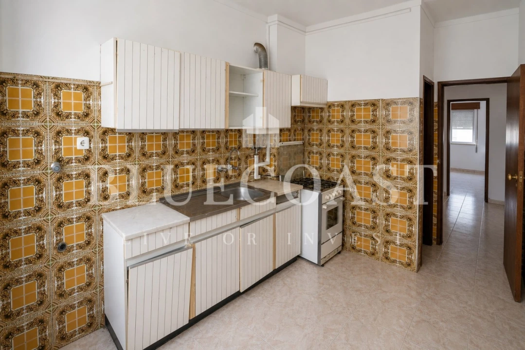 Apartamento T2 para Venda em Setubal (São Sebastião) Foto 2