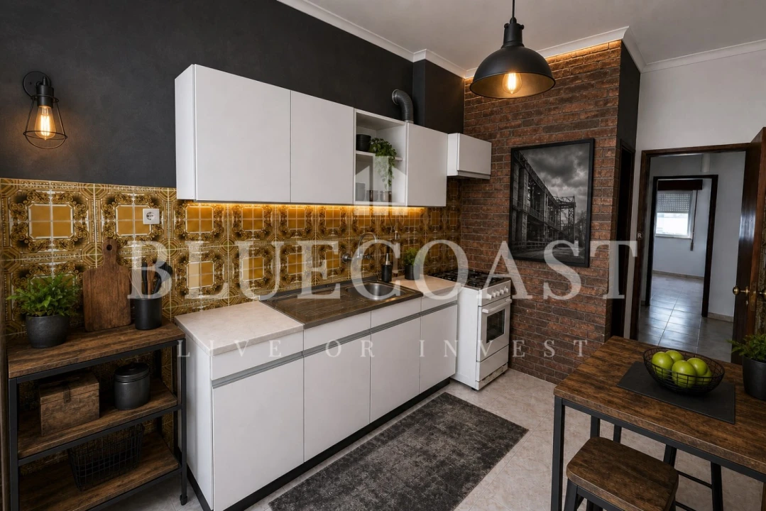 Apartamento T2 para Venda em Setubal (São Sebastião) Foto 3