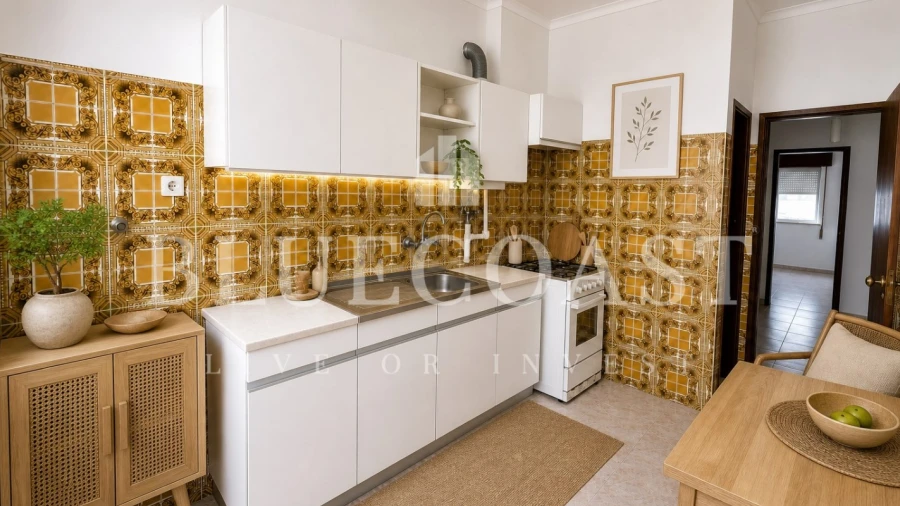 Apartamento T2 para Venda em Setubal (São Sebastião)