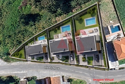 Terreno para Venda em Estorãos