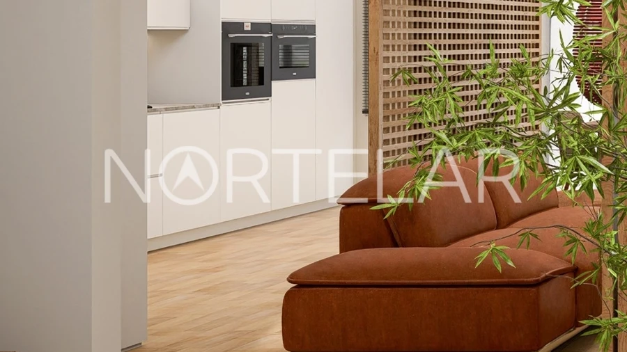 Apartamento T3 para Venda em Bougado (São Martinho e Santiago)