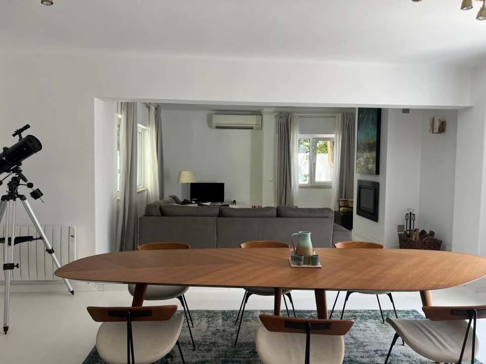 Moradia T4 para Venda em Carcavelos e Parede Foto 5