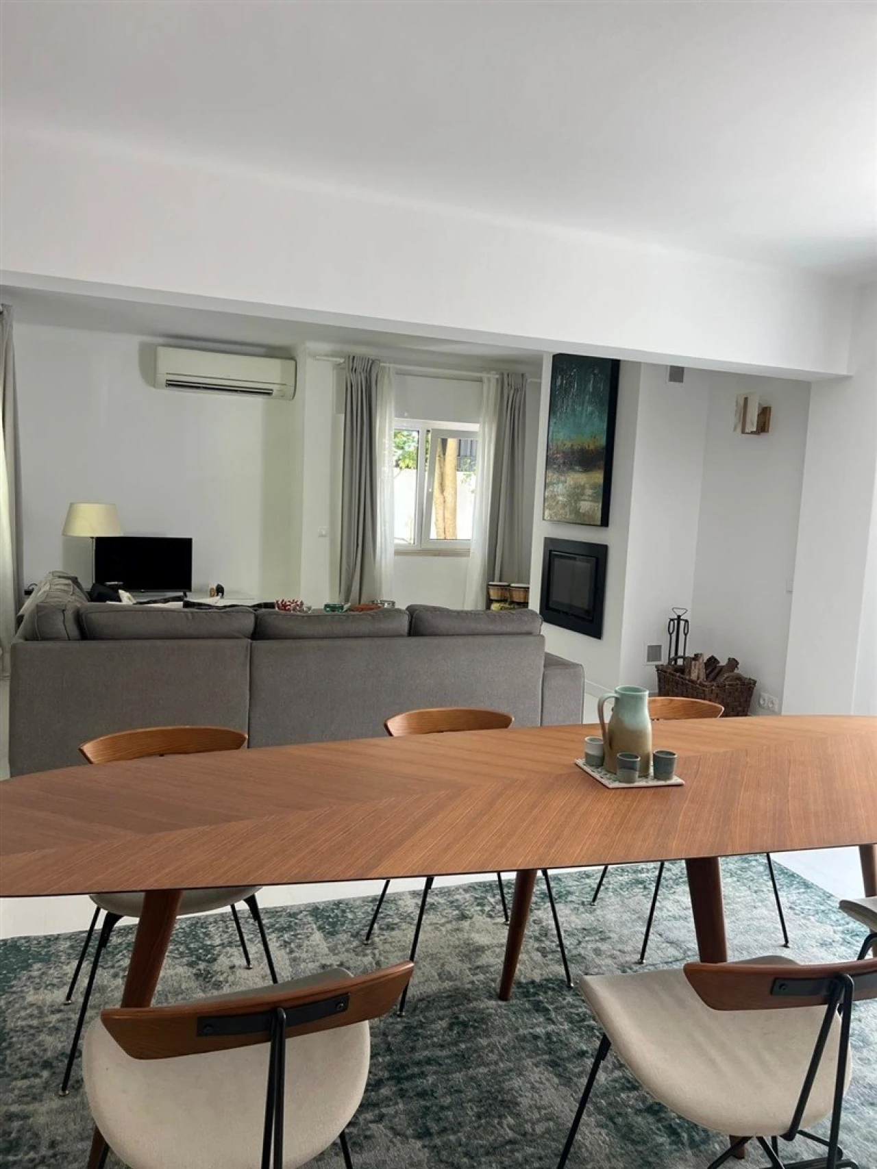 Moradia T4 para Venda em Carcavelos e Parede Foto 14
