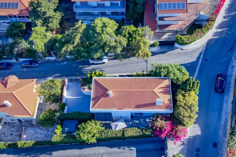 Moradia T4 para Venda em Carcavelos e Parede Foto 54