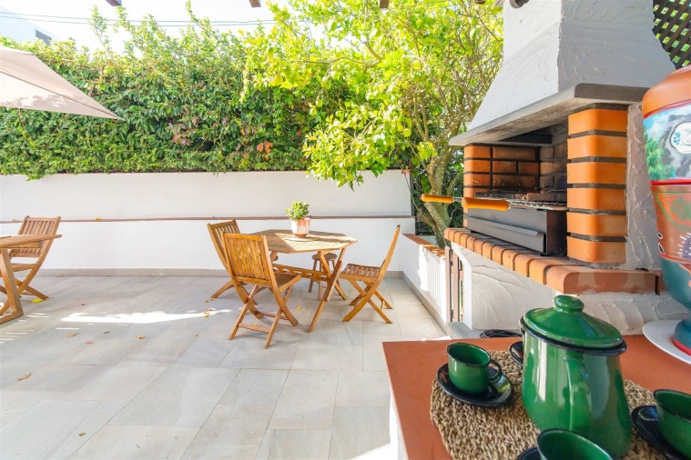 Moradia T4 para Venda em Carcavelos e Parede Foto 46
