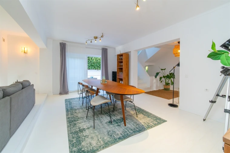 Moradia T4 para Venda em Carcavelos e Parede Foto 5