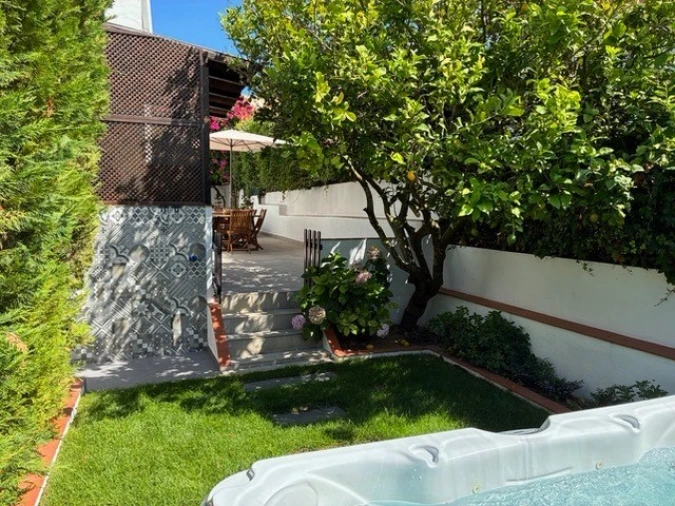 Moradia T4 para Venda em Carcavelos e Parede Foto 3