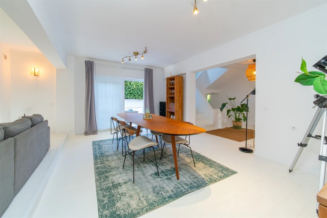 Moradia T4 para Venda em Carcavelos e Parede Foto 5