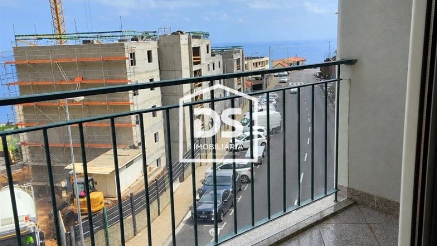 Apartamento T1 para Arrendamento em Caniço
