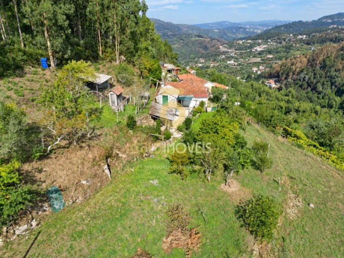Moradia T3 para Venda em Fornelos Foto 36