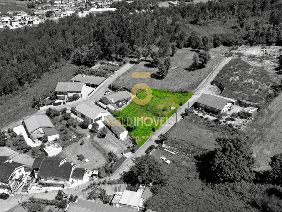 Terreno para Venda em Cernadelo e Lousada (São Miguel e Santa Margarida) Foto 2