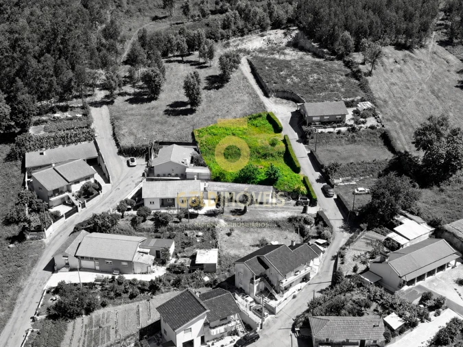 Terreno para Venda em Cernadelo e Lousada (São Miguel e Santa Margarida) Foto 3