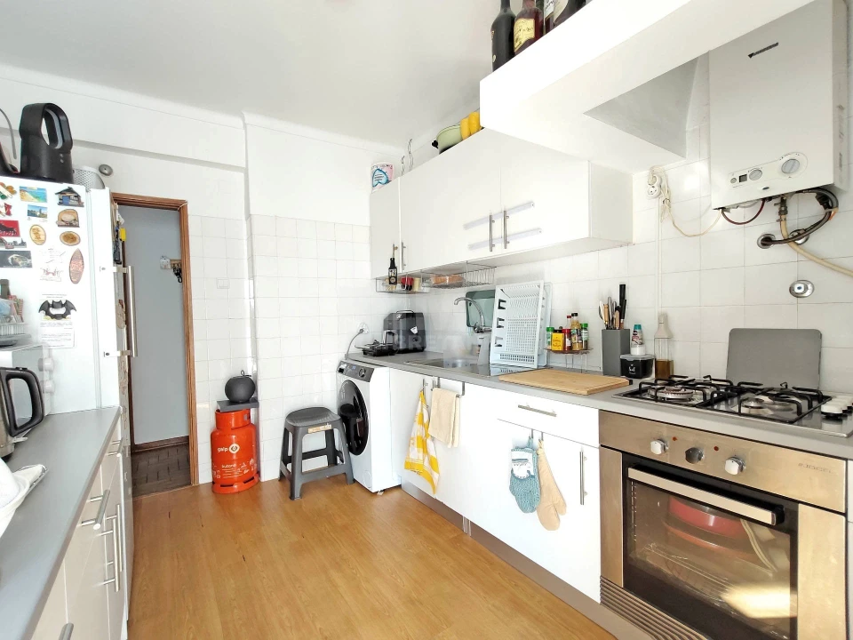 Apartamento T3 para Venda em Covilhã e Canhoso Foto 5