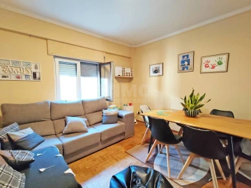 Apartamento T3 para Venda em Covilhã e Canhoso