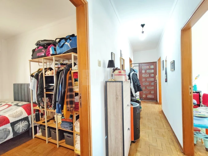 Apartamento T3 para Venda em Covilhã e Canhoso Foto 11