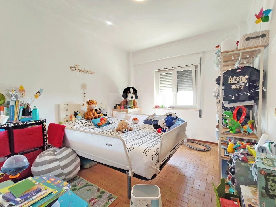 Apartamento T3 para Venda em Covilhã e Canhoso Foto 6