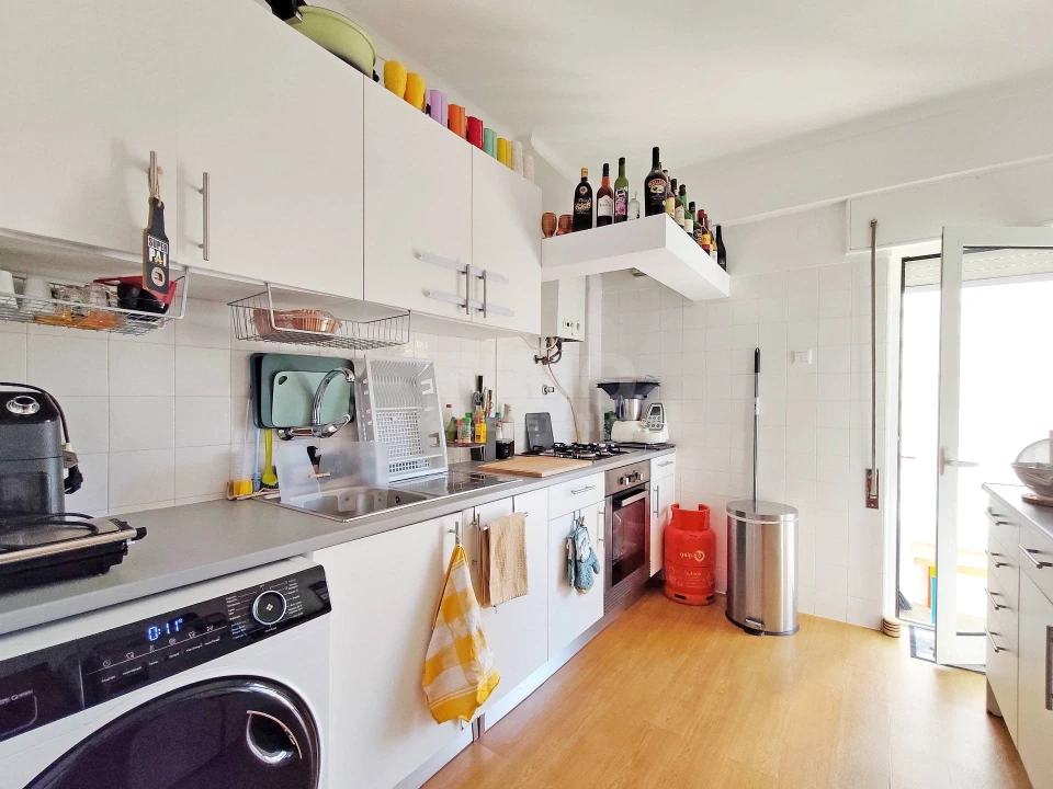Apartamento T3 para Venda em Covilhã e Canhoso Foto 4