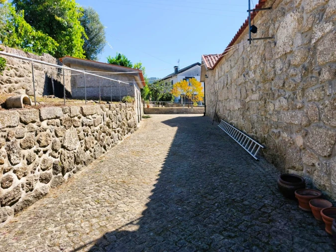 Moradia T5 para Venda em Arosa e Castelões Foto 38