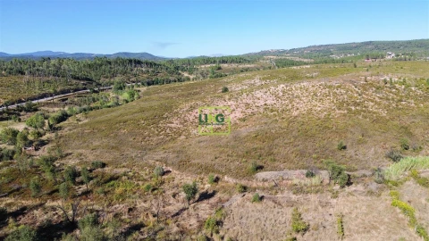 Terreno Agricola ou Rústico para Venda em Santo Andre das Tojeiras