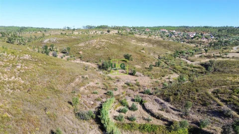 Terreno Agricola ou Rústico para Venda em Santo Andre das Tojeiras