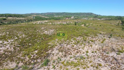 Terreno Agricola ou Rústico para Venda em Santo Andre das Tojeiras