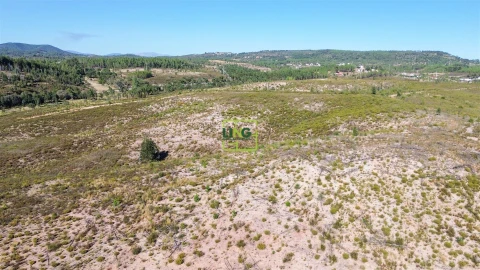 Terreno Agricola ou Rústico para Venda em Santo Andre das Tojeiras