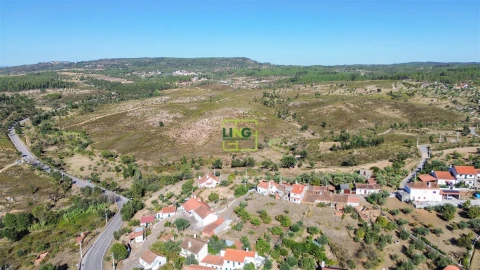 Terreno Agricola ou Rústico para Venda em Santo Andre das Tojeiras