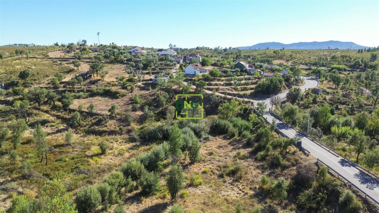 Terreno Agricola ou Rústico para Venda em Santo Andre das Tojeiras Foto 12