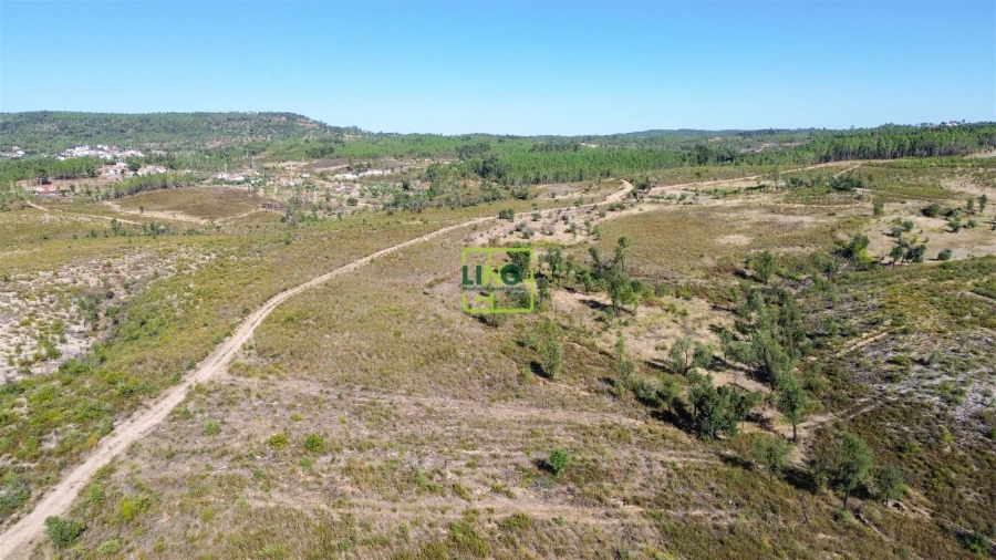 Terreno Agricola ou Rústico para Venda em Santo Andre das Tojeiras Foto 9