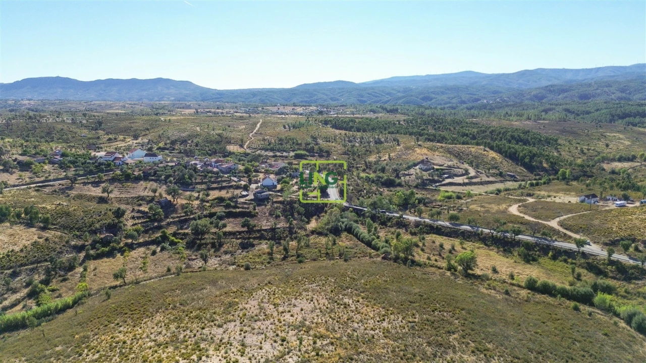 Terreno Agricola ou Rústico para Venda em Santo Andre das Tojeiras Foto 14
