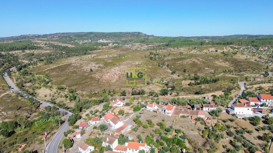 Terreno Agricola ou Rústico para Venda em Santo Andre das Tojeiras