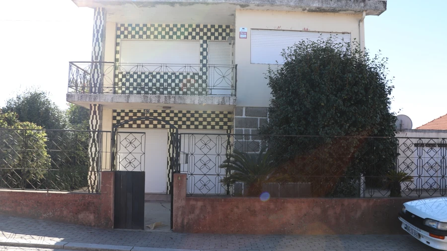 Moradia T3 para Venda em Freamunde
