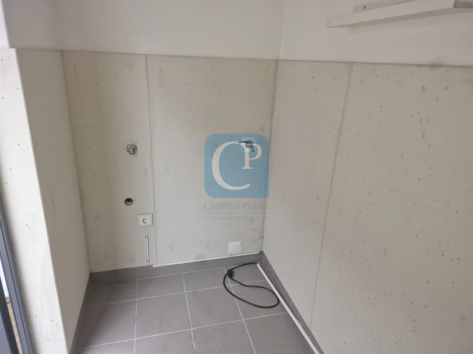 Apartamento T2 para Arrendamento em São Mamede de Infesta e Senhora da Hora Foto 20