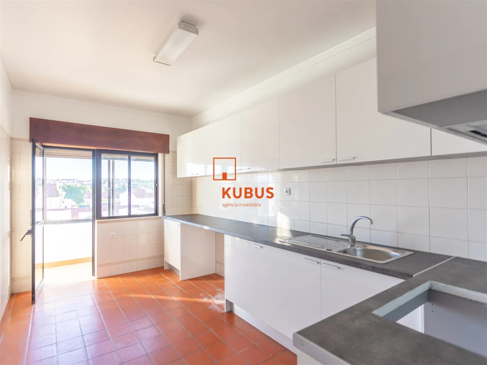 Apartamento T3 para Venda em Torres Novas (São Pedro), Lapas e Ribeira Branca Foto 1
