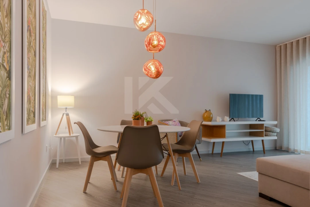 Apartamento T1 para Arrendamento em São Martinho Foto 1