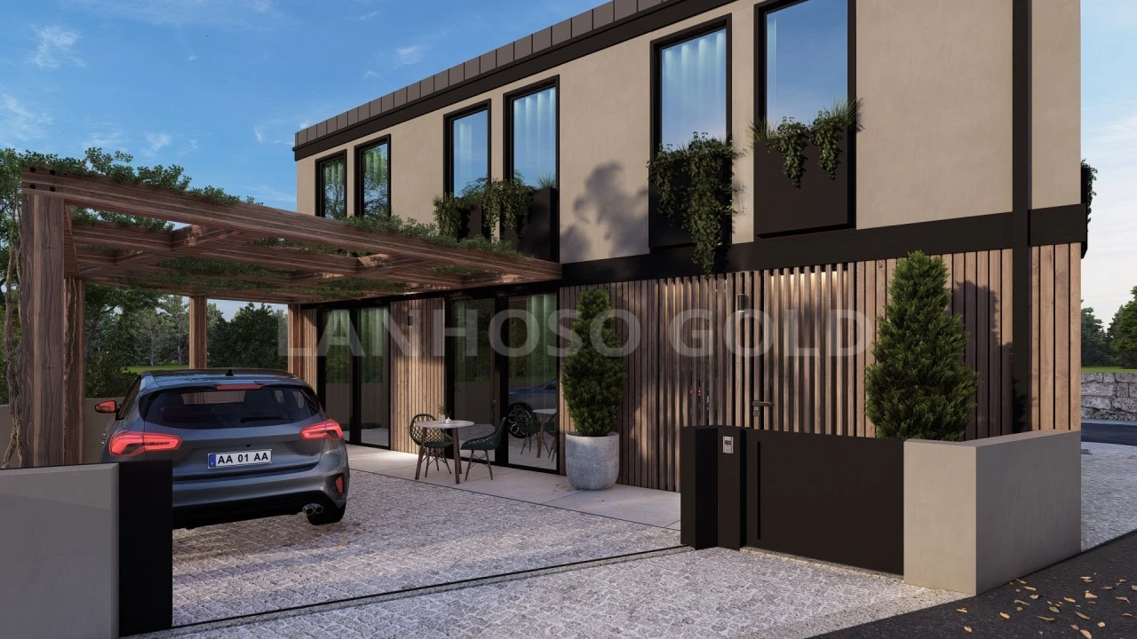 Moradia T3 para Venda em Vila Verde e Barbudo Foto 5